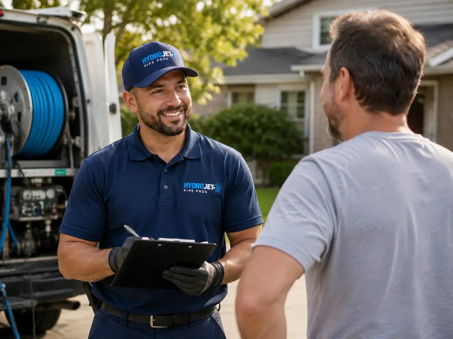 Hydro Jet Pipe Descaling Batavia, IA FAQs